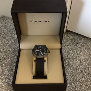 Burberry men’s watch